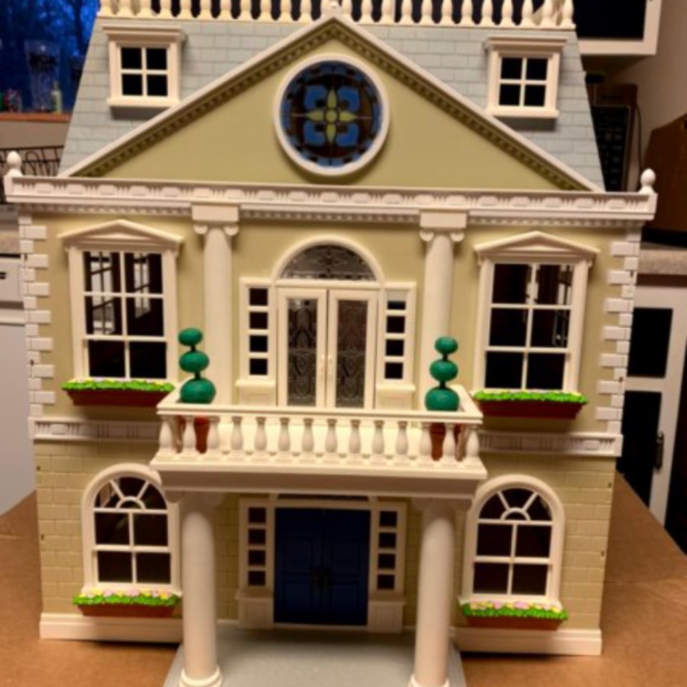 Cloverleaf manor